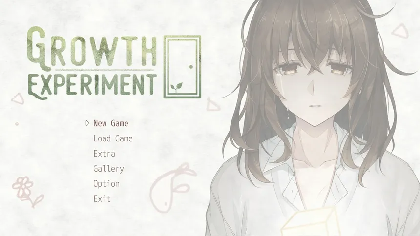 Скриншот 1 к игре GROWTH EXPERIMENT