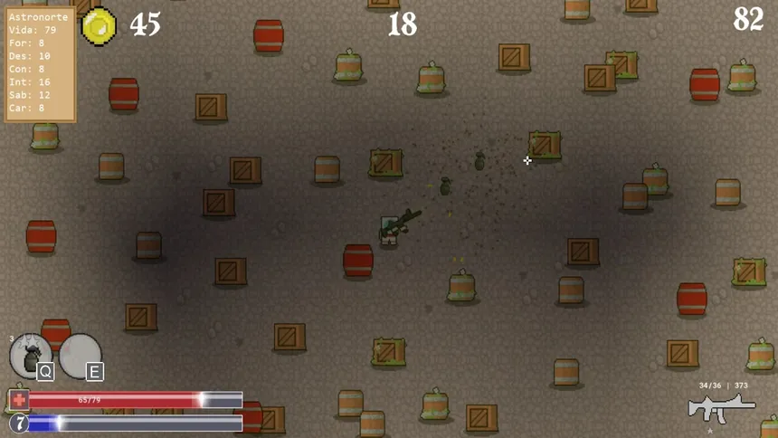 Скриншот 3 к игре O Conto de (Seu Nome)