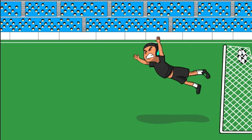 Скриншот 5 к игре Rhythm Soccer