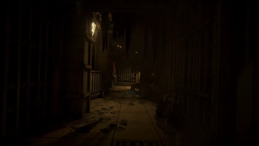 Скриншот 3 к игре Bendy: The Cage