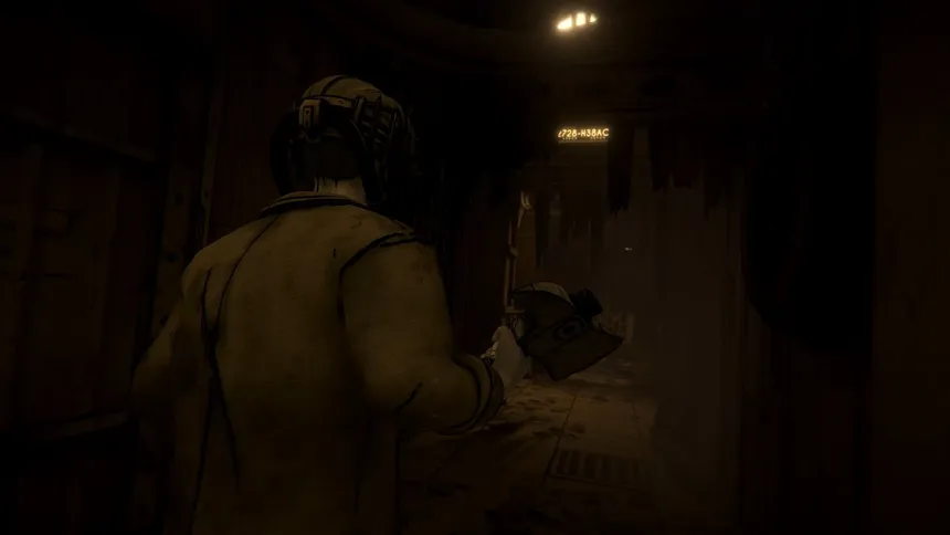 Скриншот 5 к игре Bendy: The Cage