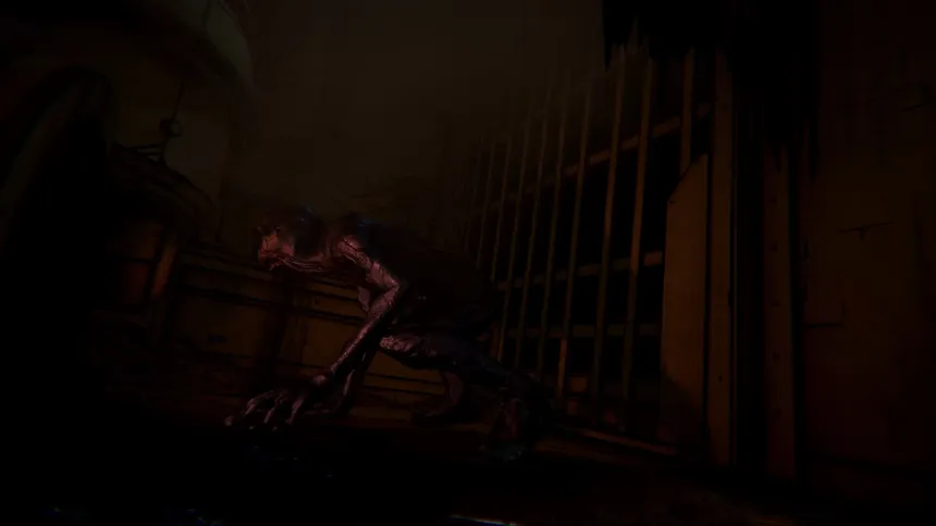 Скриншот 7 к игре Bendy: The Cage