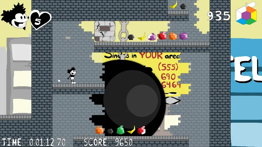 Скриншот 7 к игре Moussacre