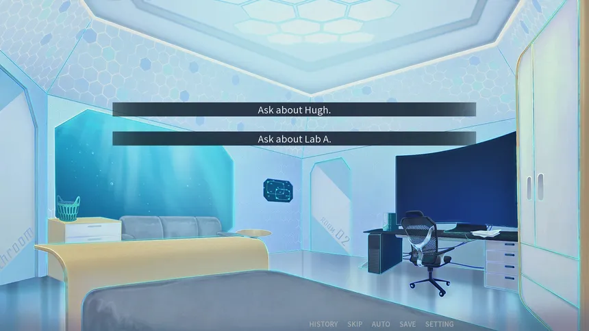 Скриншот 4 к игре Project Aphotic
