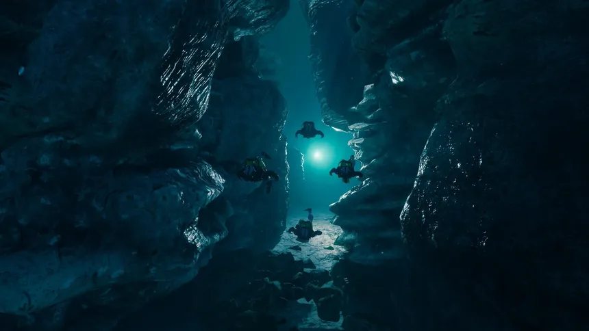 Скриншот 3 к игре Ocean Gap