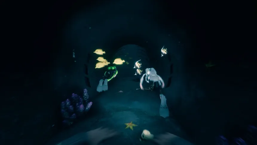 Скриншот 4 к игре Ocean Gap