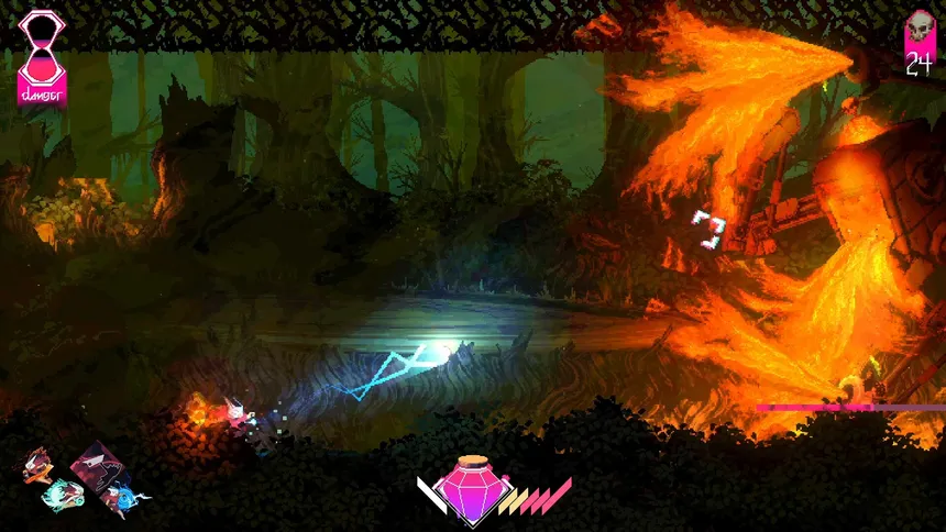 Скриншот 4 к игре Death Machine