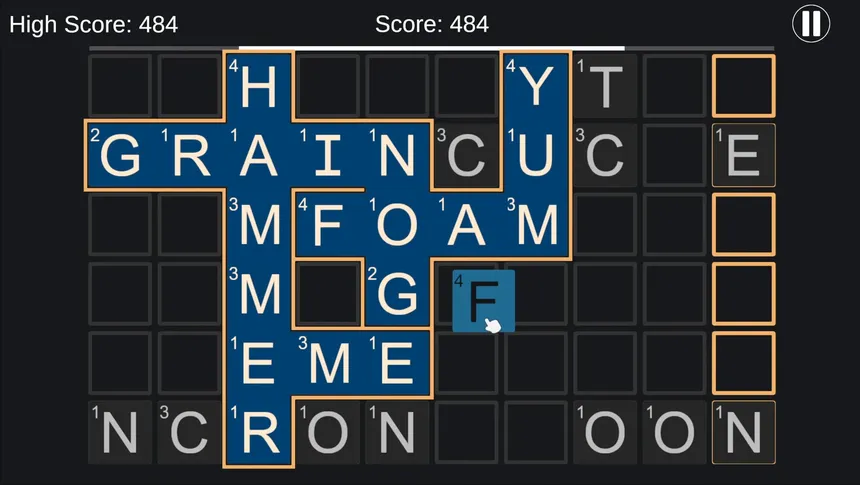Скриншот 1 к игре Hey! Here are some letters