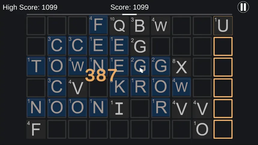 Скриншот 3 к игре Hey! Here are some letters