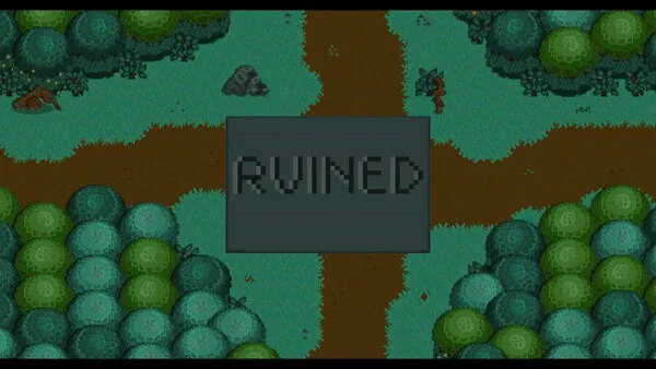 Скриншот 1 к игре RUINED