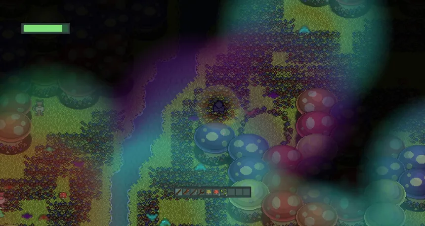 Скриншот 2 к игре RUINED