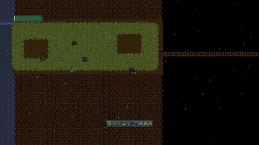 Скриншот 6 к игре RUINED