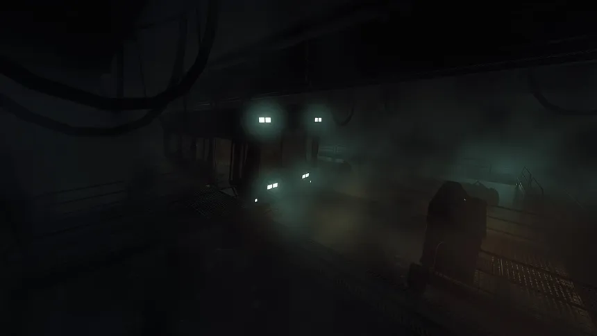 Скриншот 1 к игре Void Inside