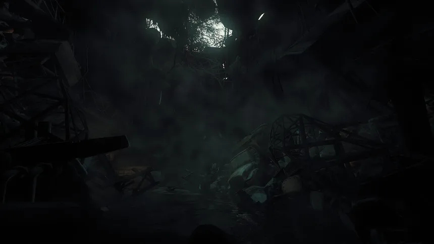 Скриншот 2 к игре Void Inside