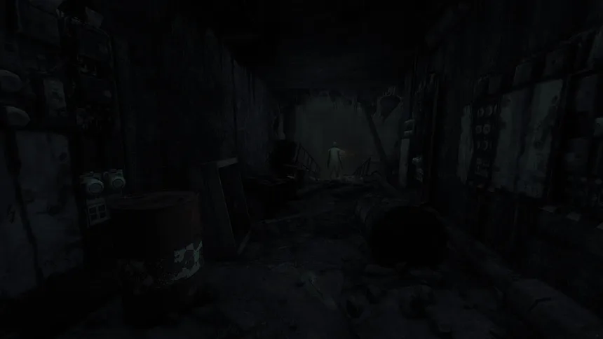 Скриншот 5 к игре Void Inside