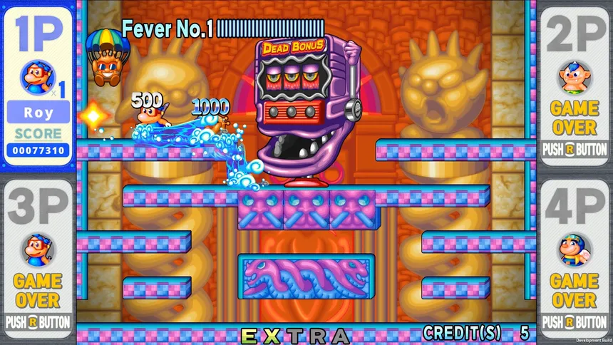 Скриншот 2 к игре SNOW BROS. 2 SPECIAL