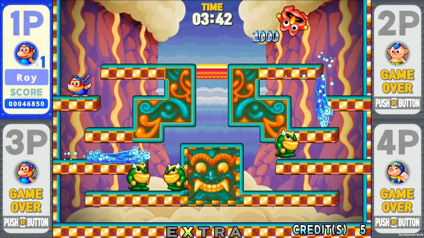 Скриншот 4 к игре SNOW BROS. 2 SPECIAL