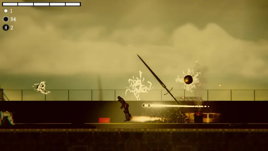 Скриншот 4 к игре XVX:Antecedents