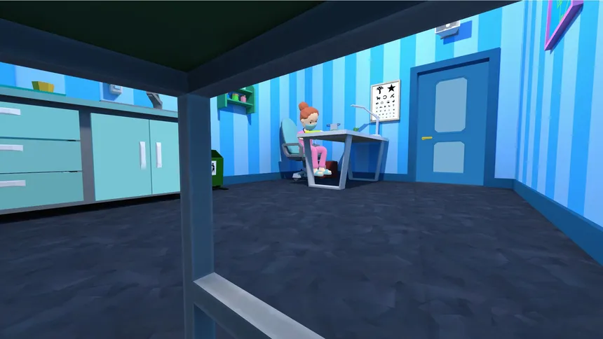 Скриншот 3 к игре Secret School