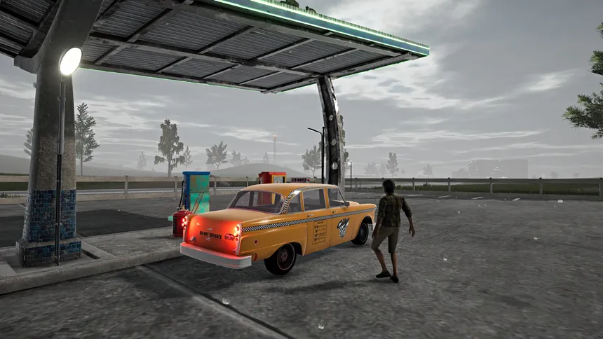 Скриншот 1 к игре Driveland