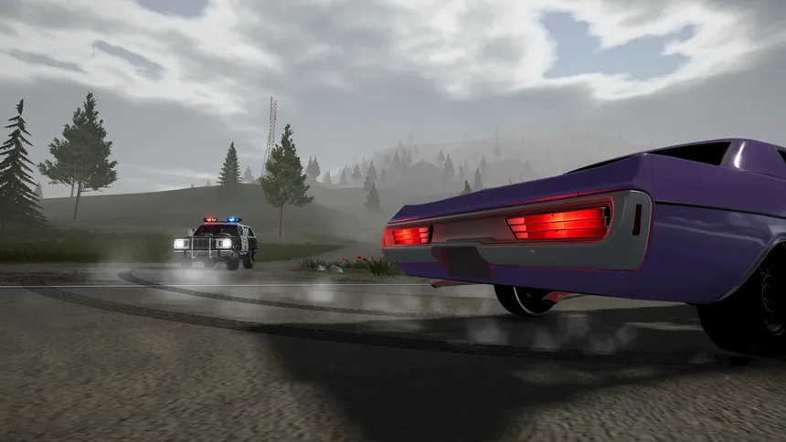 Скриншот 2 к игре Driveland