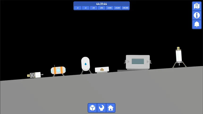 Скриншот 4 к игре Rocket Engineer