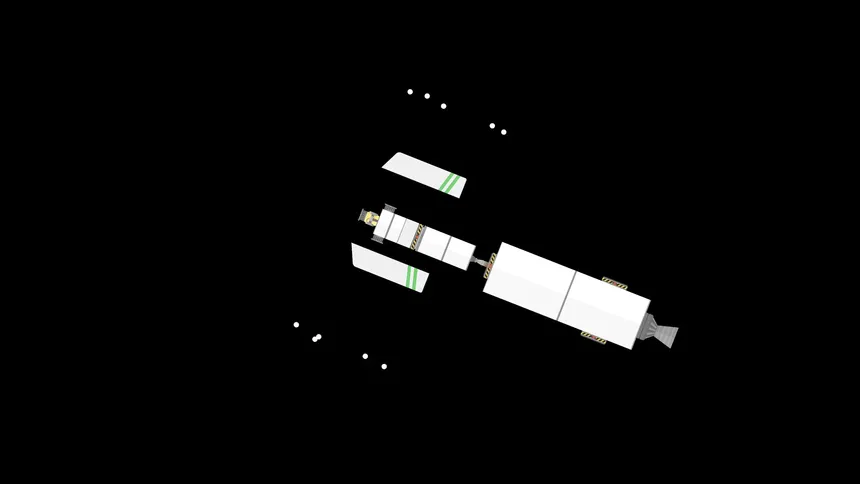Скриншот 5 к игре Rocket Engineer