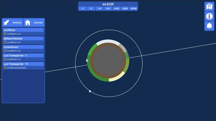 Скриншот 6 к игре Rocket Engineer