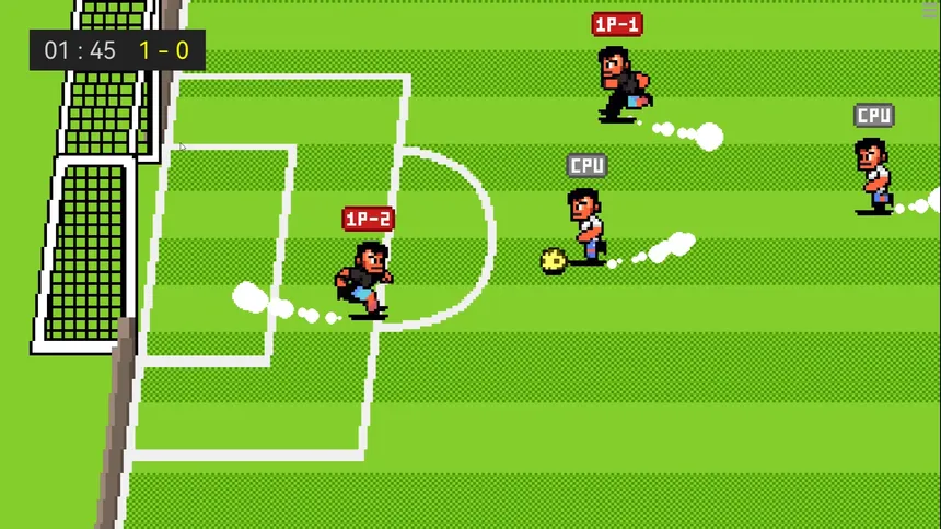 Скриншот 1 к игре Funny Football