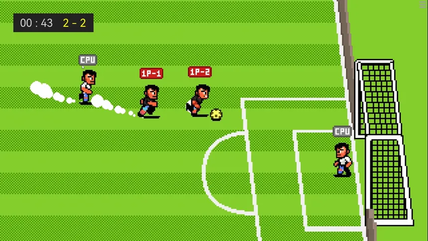 Скриншот 2 к игре Funny Football