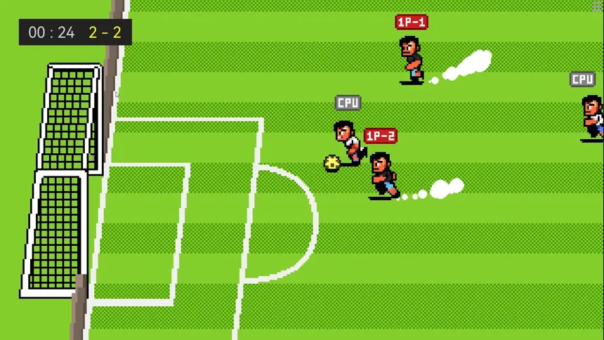 Скриншот 3 к игре Funny Football