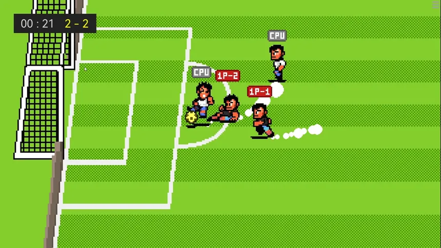 Скриншот 4 к игре Funny Football