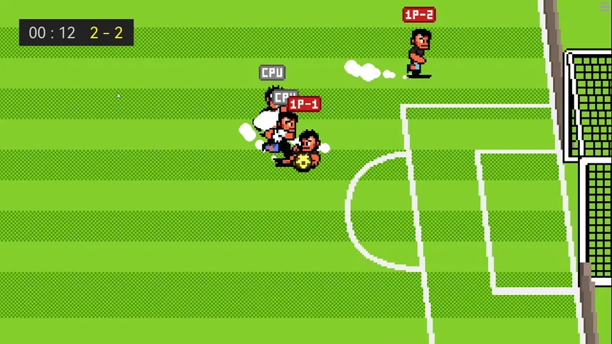 Скриншот 5 к игре Funny Football