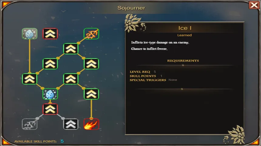 Скриншот 5 к игре Solemn Knights: Entirely Ours Definitive Edition