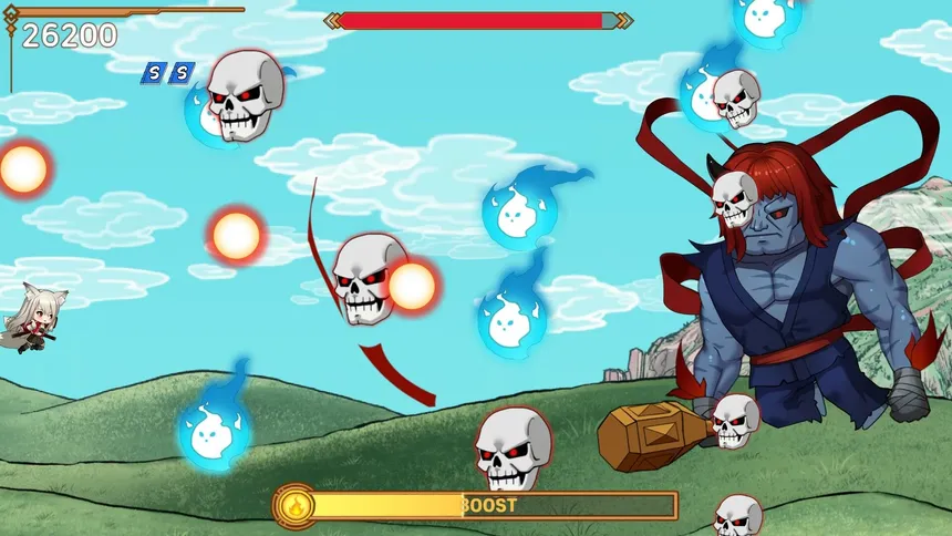 Скриншот 3 к игре Path of Soul