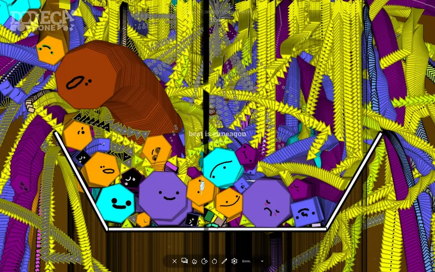 Скриншот 4 к игре Dodecadone