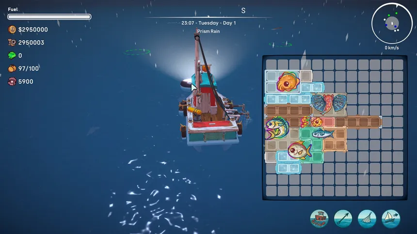 Скриншот 4 к игре Tidebound