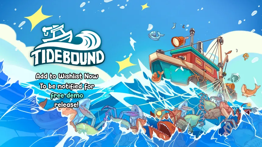 Скриншот 8 к игре Tidebound