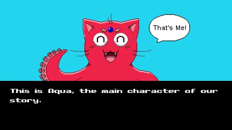 Скриншот 5 к игре TentaCat: The Lost Lineage