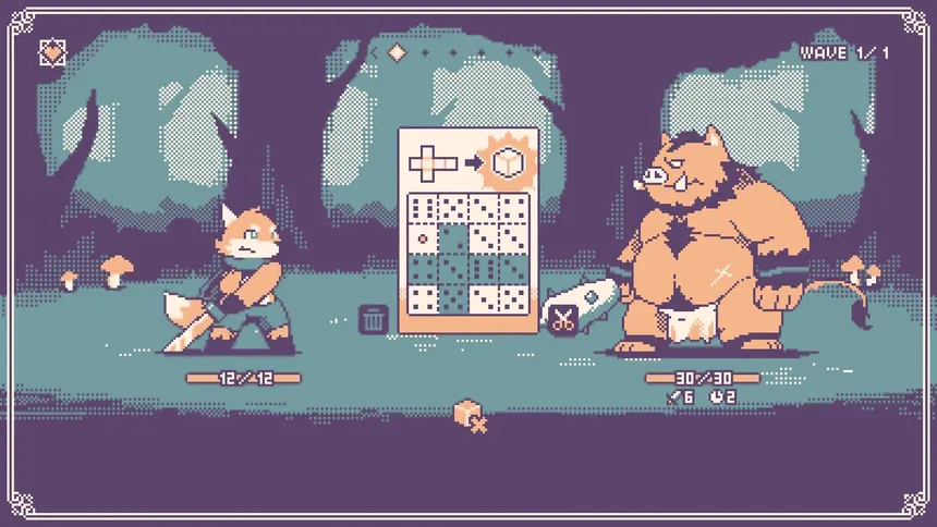Скриншот 2 к игре Dice of God