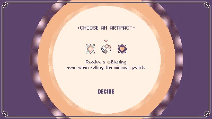 Скриншот 4 к игре Dice of God