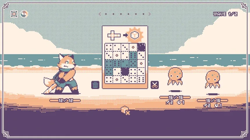 Скриншот 5 к игре Dice of God