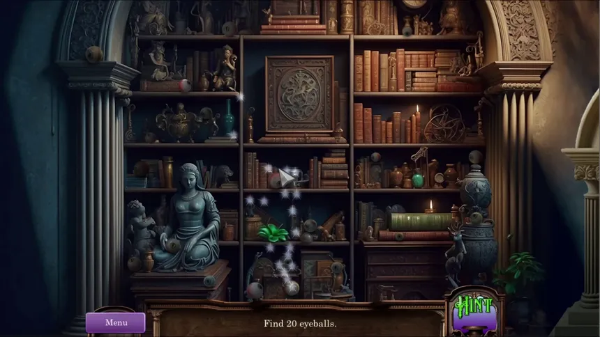 Скриншот 2 к игре Antiquarium