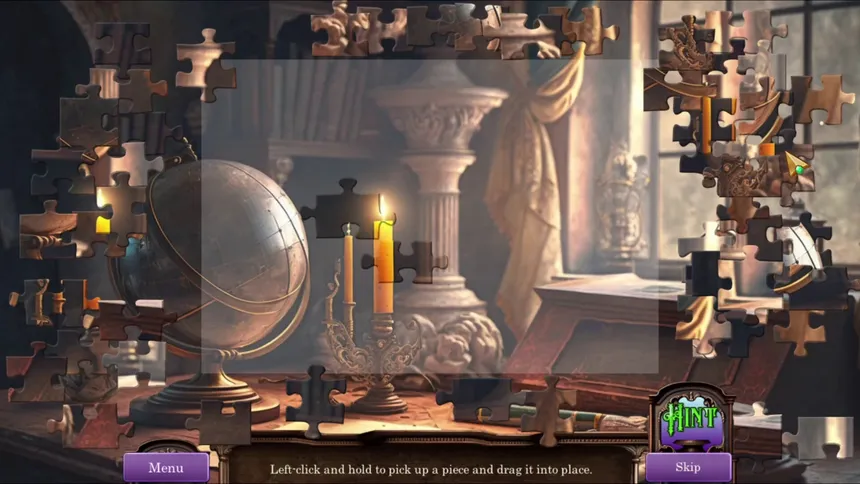 Скриншот 3 к игре Antiquarium