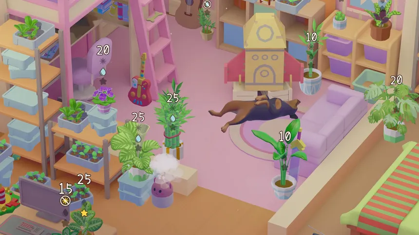 Скриншот 3 к игре Urban Jungle