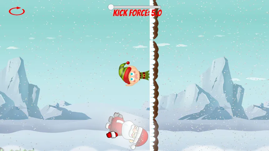 Скриншот 5 к игре Elf Kicker