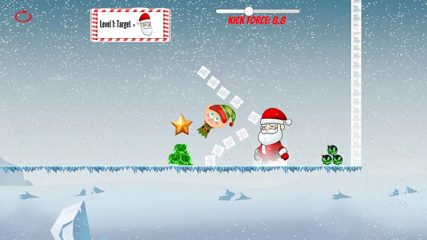 Скриншот 7 к игре Elf Kicker