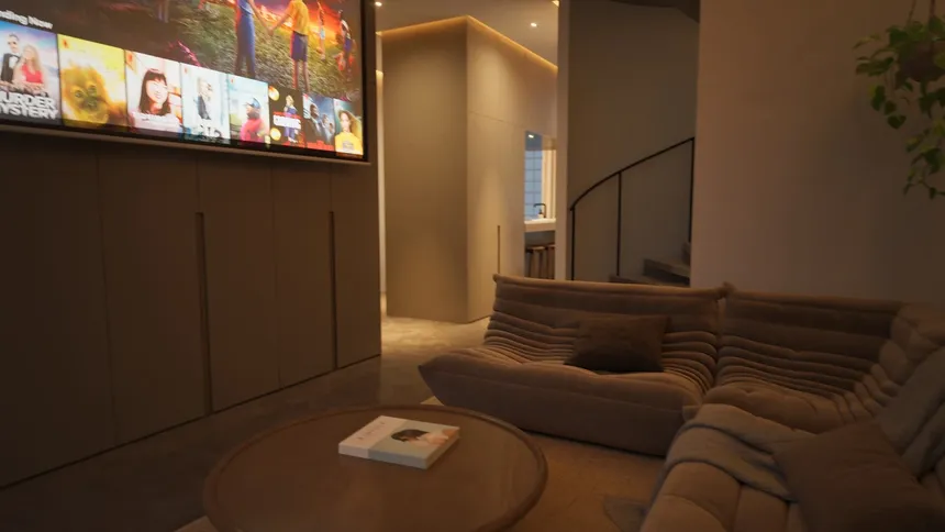 Скриншот 8 к игре VR Houses: Glass Apartment