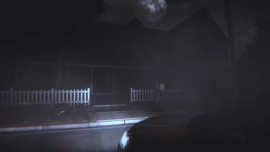 Скриншот 1 к игре Whispering Lane: Horror