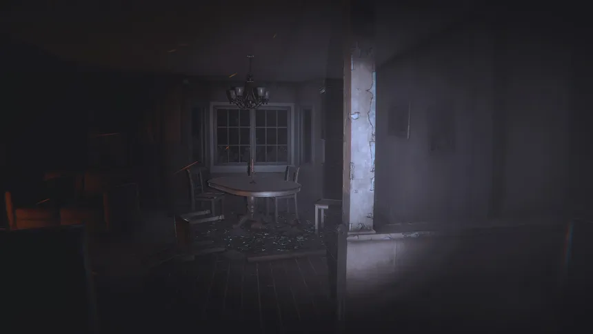 Скриншот 2 к игре Whispering Lane: Horror